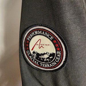 Alpinetek Down Parka